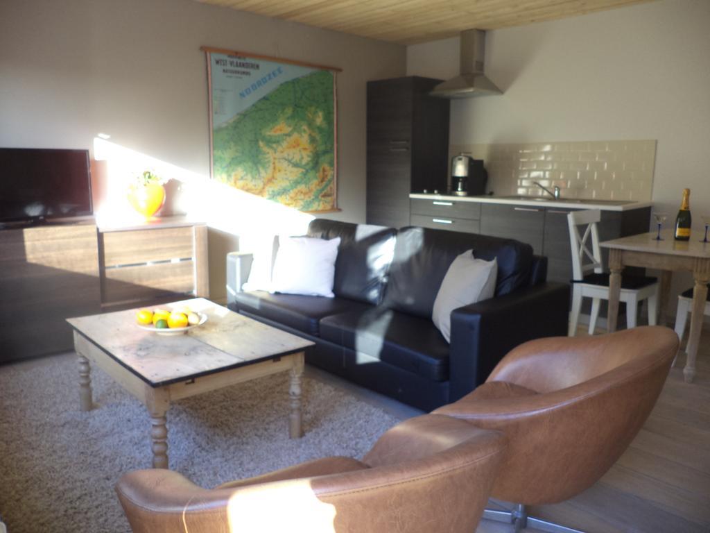 B&B De Vlaschaerd Heule Habitación foto